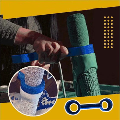 Upgraded Paint Roller Cleaner