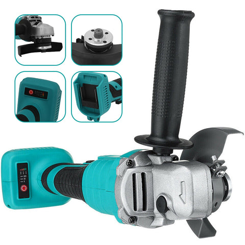 High Power Brushless Angle Grinder