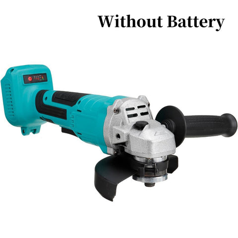 High Power Brushless Angle Grinder