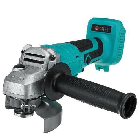 High Power Brushless Angle Grinder