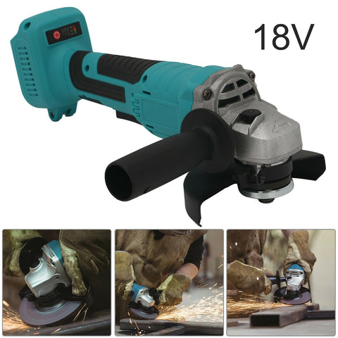 High Power Brushless Angle Grinder