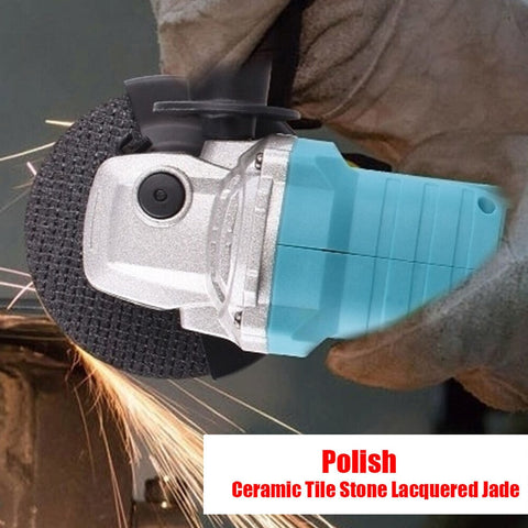 High Power Brushless Angle Grinder